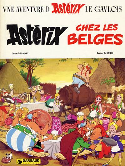 Le racisme ordinaire décomplexé des politiques... et de la société Asterix-chez-les-belges