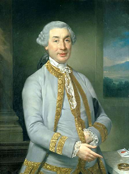 Portrait posthume de Charles Bonaparte (Anonyme)