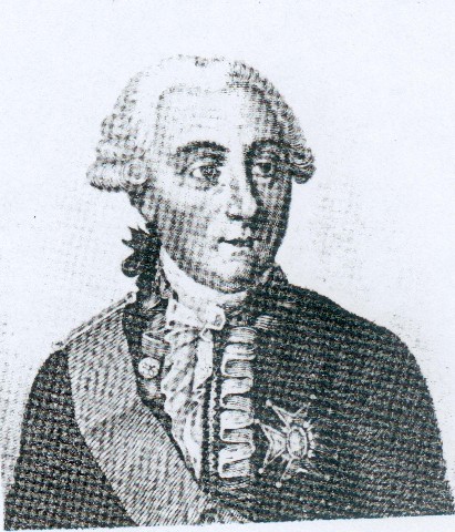 Louis-Charles-René Comte de Marbeuf (1712 - 1786)