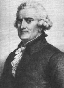 Pascal Paoli (1725- 1807)