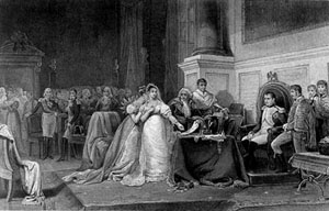 Divorce de Napoléon et Joséphine (1809)