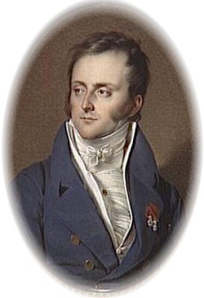 Le Général Charles de La Bédoyère (1786-1815)