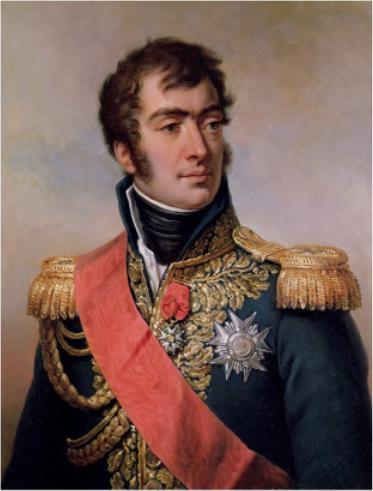 Maréchal Auguste-Frédéric Viesse de Marmont (1774-1852), duc de Raguse