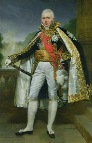 Maréchal Victor Perrin, dit Victor (1764-1841), duc de Bellune