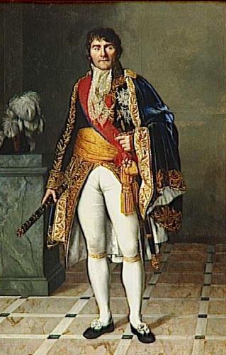 Maréchal François-Joseph Lefebvre (1755-1820), duc de Dantzig