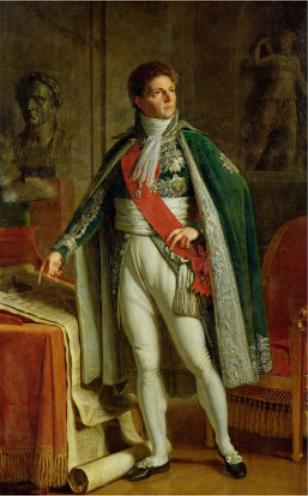Maréchal Louis-Alexandre Berthier (1753-1815), prince de Wagram et de Neuchâtel