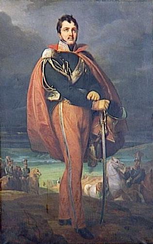 Prince Jozef Poinatiowski (1763-1813)