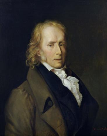 Benjamin Constant de la Rebecque (1767-1830)