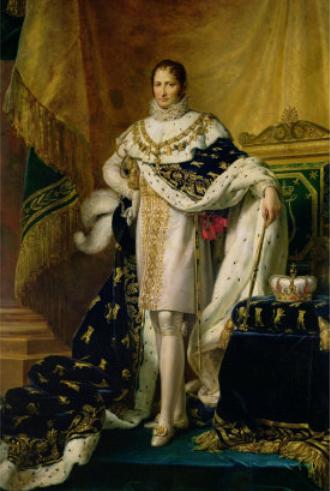 Joseph Bonaparte (1768-1844), roi d’Espagne