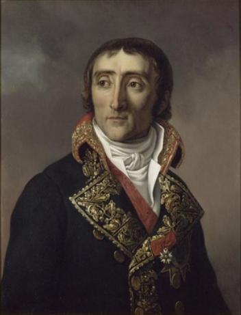 Amiral Eustache Bruix (1759-1805), ministre de la marine