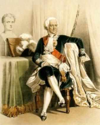 Jean-Etienne-Marie Portalis (1746-1807) “père” du code Napoléon