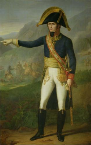 Général Victor-Emmanuel Leclerc (1772-1802)