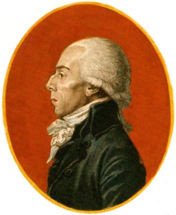 Pierre-Louis Roederer (1754-1835), comte d’Empire