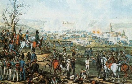 Bataille d’Arcis-sur-Aube les 20 et 21 mars 1814