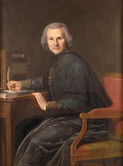Abbé Grégoire (1750-1831)