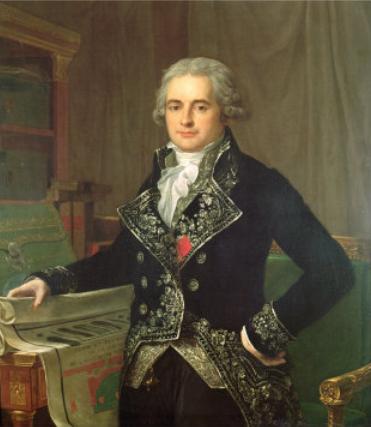 Jean-Antoine Chaptal (1756-1832), comte de Chanteloup