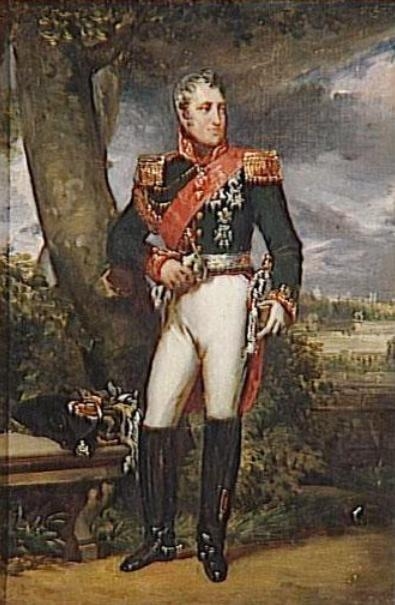 Comte Charles André-Pozzo di Borgo (1764-1842)