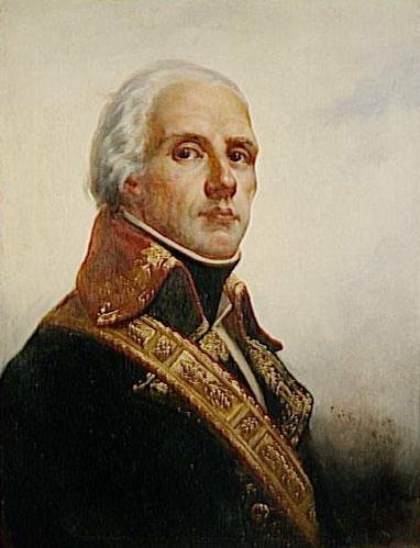 Général Jacques François Coquille dit Jacques François Dugommier (1738-1794)