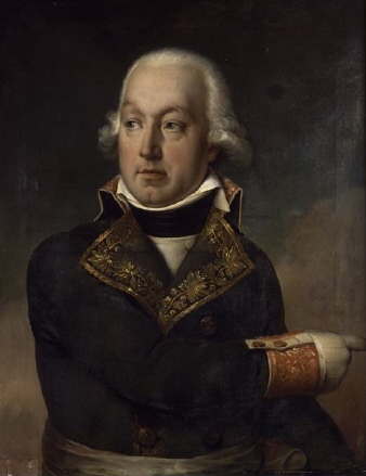 Général Barthélemy-Louis-Joseph Schérer (1747-1804)