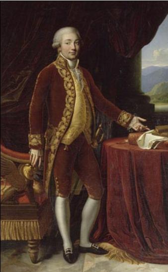 Charles Bonaparte (1746-1785)