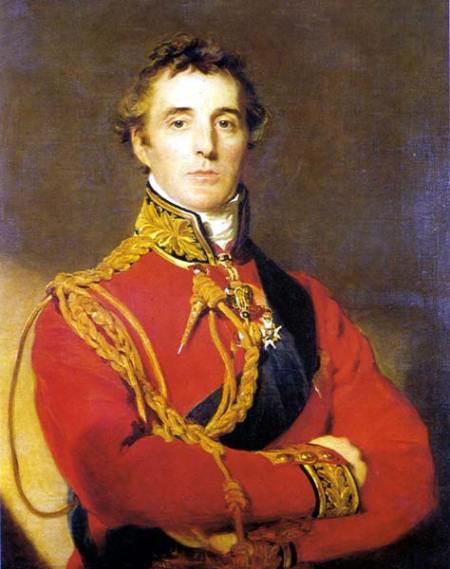Arthur Wellesley (1769-1852), duc de Wellington
