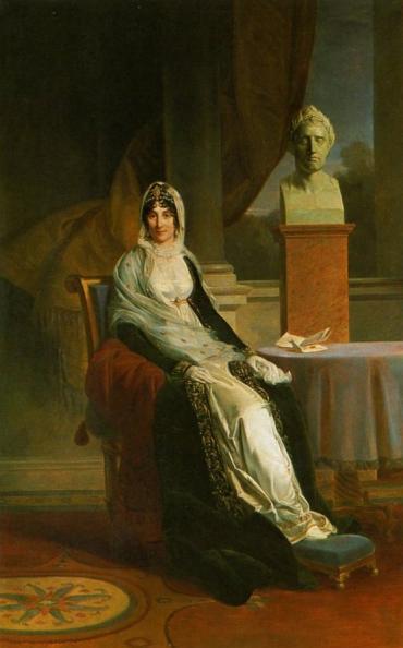 Laetitia Bonaparte (1750-1836), Madame Mère