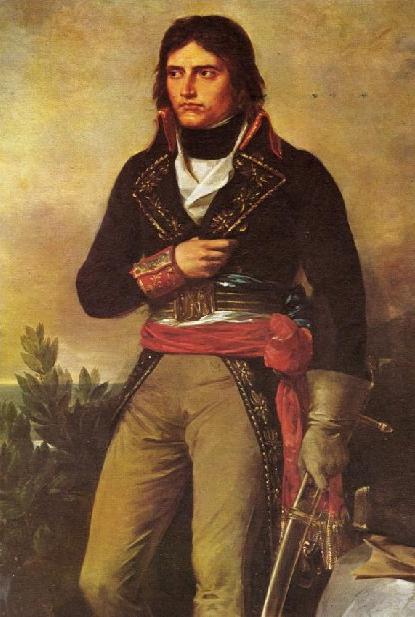 Napoléon Bonaparte, général en chef de l’Armée d’Italie (1796-1797)