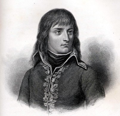 Napoléon Bonaparte (1769-1821), général de la République