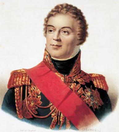 Maréchal Alexandre Berthier (1753-1815)