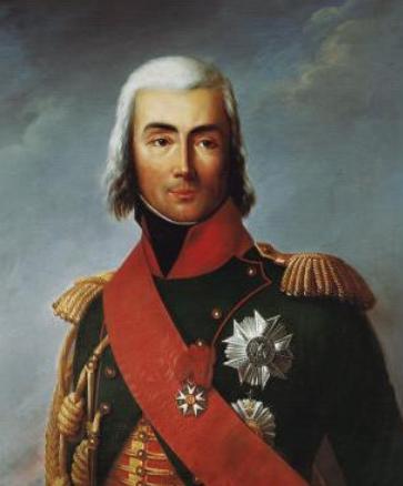 Maréchal Jean-Baptiste Bessières (1768-1813), duc d’Istrie
