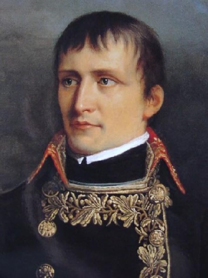 Napoléon Bonaparte, général en chef de l’Armée d’Italie (1796-97)