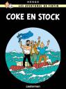 Coke en Stock - Tintin et Milou - Hergé.