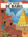 La Tour de Babel - Alix - Jacques Martin.