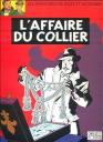 L’Affaire du Collier - Blake et Mortimer - Edgar Pierre Jacobs.