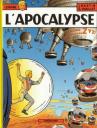 L’Apocalypse - Lefranc - Jacques Martin.