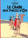 Le Crabe aux Pinces d’Or - Tintin et Milou - Hergé.