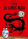 Le Lotus Bleu - Tintin et Milou - Hergé.