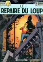 Le Repaire du Loup - Lefranc - Jacques Martin.