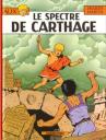 Le Spectre de Carthage - Alix - Jacques Martin.