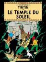 Le Temple du Soleil - Tintin et Milou - Hergé.