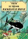 Le Trésor de Rackham le Rouge - Tintin et Milou - Hergé.