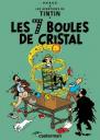 Les 7 Boules de Cristal - Tintin et Milou -Hergé.