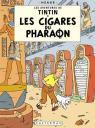 Les Cigares du Pharaon - Tintin et Milou - Hergé.