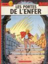 Les Portes de l’Enfer - Lefranc - Jacques Martin.