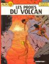 Les Proies du Volcan - Alix - Jacques Martin.