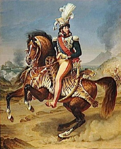 Joachim Murat (1767-1815), roi de Naples