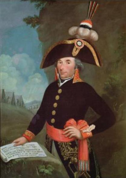 Général André Masséna (1758-1817)