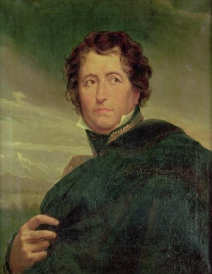 Maréchal Jean de Dieu Soult (1769-1851), duc de Dalmatie