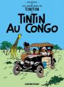 Tintin au Congo - Tintin et Milou - Hergé.