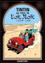 Tintin au pays de l’Or Noir - Tintin et Milou - Hergé.